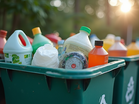 Reduce Waste Management Costs for Small Businesses