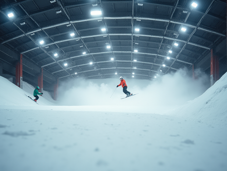 Master Skiing Skills Year-Round at Chicago Snow Studio