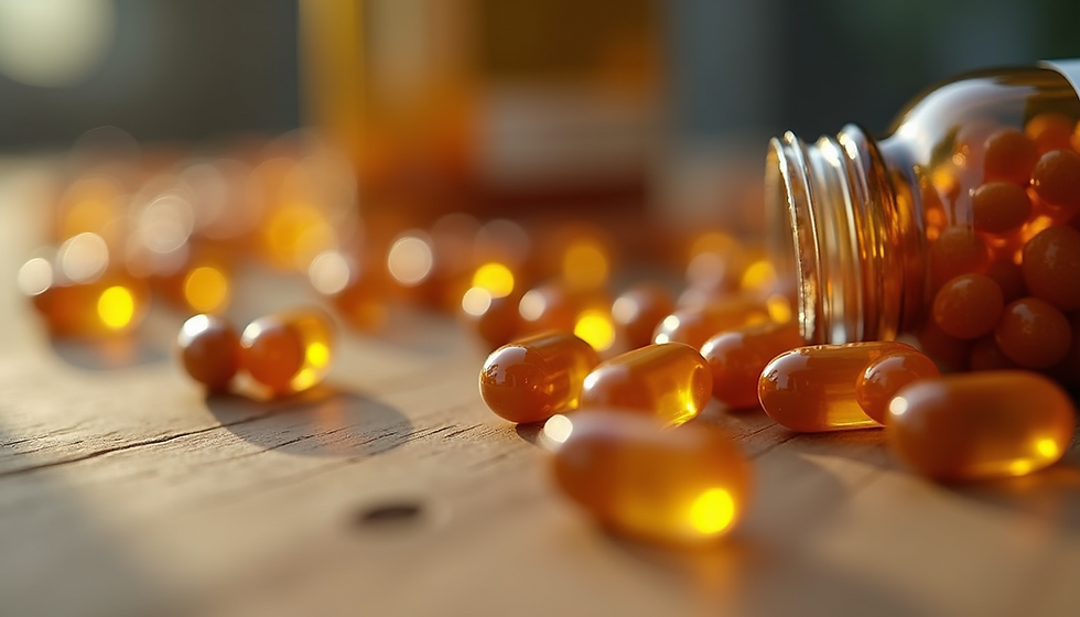 Benefits of Vitamin B12