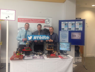 ETTA showcase at Feilte 2015