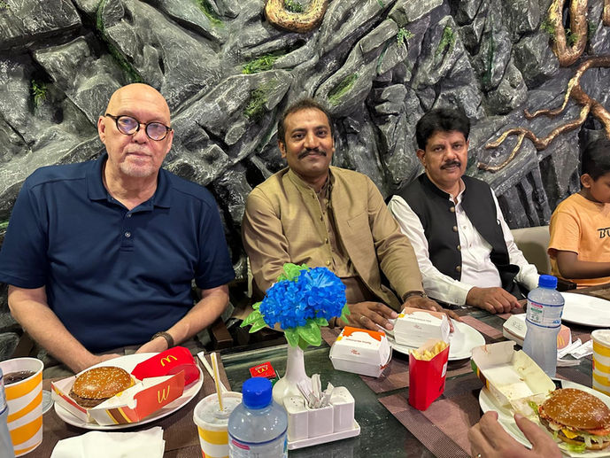 Workers in God's Kingdom