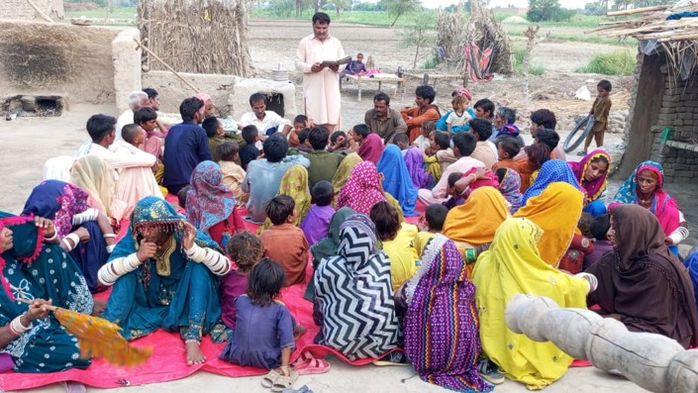 Rustam Ministers in Khairpur