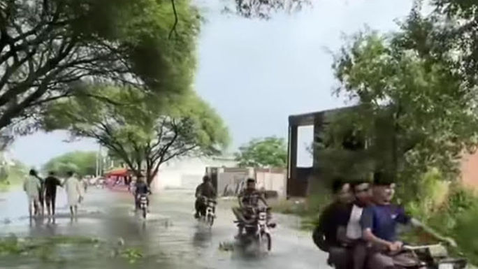 Devastating Floods Affecting the RTN Team