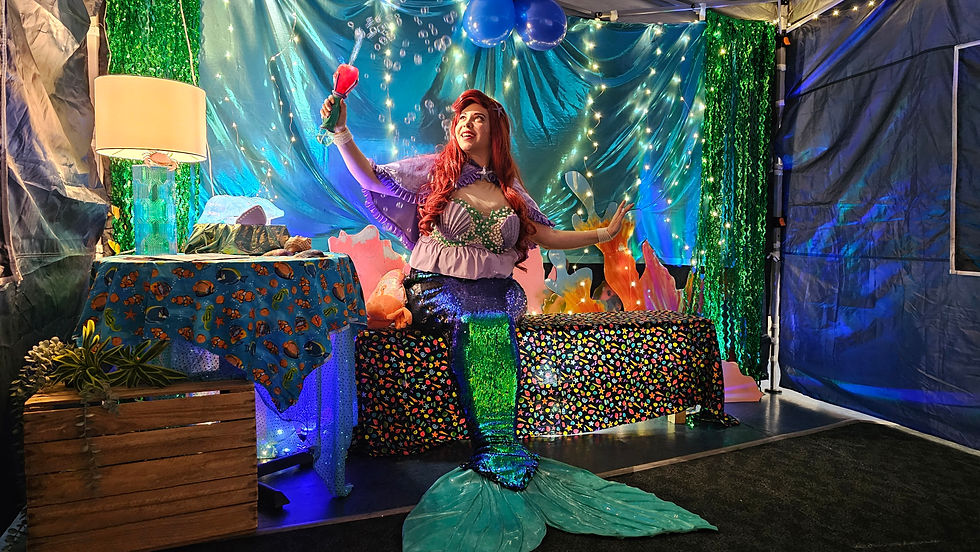 Fantasea February at Bristol Aquarium