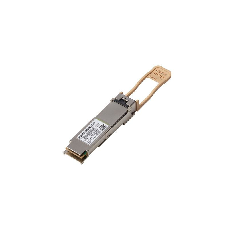 Cisco QSFP-100G-SR4-S= 100GBASE-SR4 QSFP28 Transceiver Module, MMF 850nm