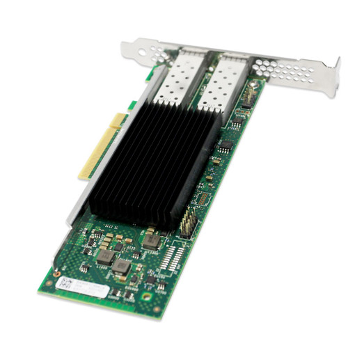 Intel E810-XXVDA2 Dual / 2 Port 25GbE PCIe X16 Ethernet Kart - Fiyatı