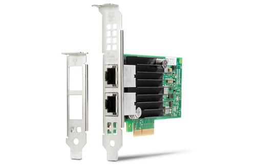 Intel X550-T2 Dual / 2 Port 10GbE PCI-E X4 Ethernet Kart X550T2BLK