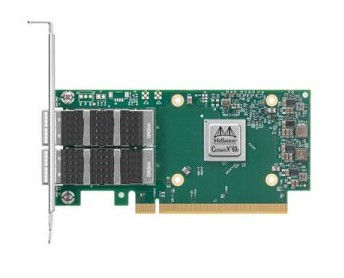 縮圖：Mellanox ConnectX-6 DX 100GbE Dual Port QSFP56 Network Adapter  MCX623106AN-CDAT