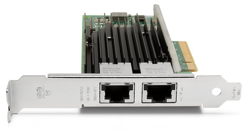 Intel X540-T2 Dual / 2 Port 10GbE PCI-E X8 Ethernet Kart - Fiyatı