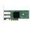 Miniatura: Dell 540-BDHY Broadcom® 57414 Dual Port 10/25GbE SFP28 Adapter, PCIe Full Height