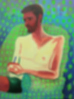 _The Castle_ (2015), Acrylic on Canvas, 122x91cm.jpg