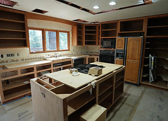 Country Club Kitchen Refinish & Refresh