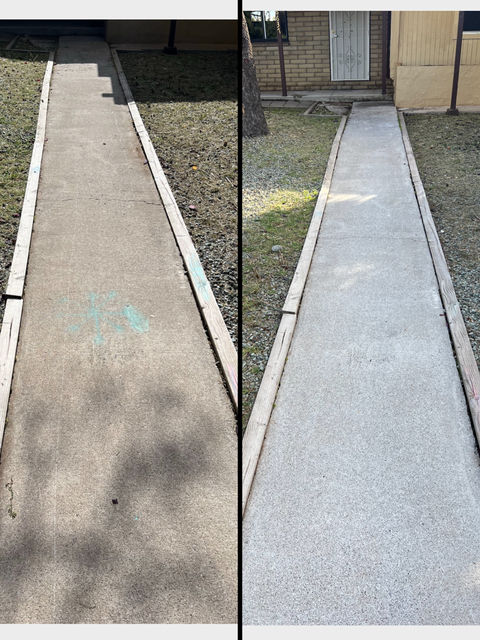 Concrete Cleaning Flagstaff Surface Solutions