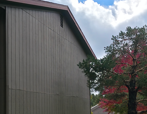 Country Club Siding Replacement & Weather Sealing