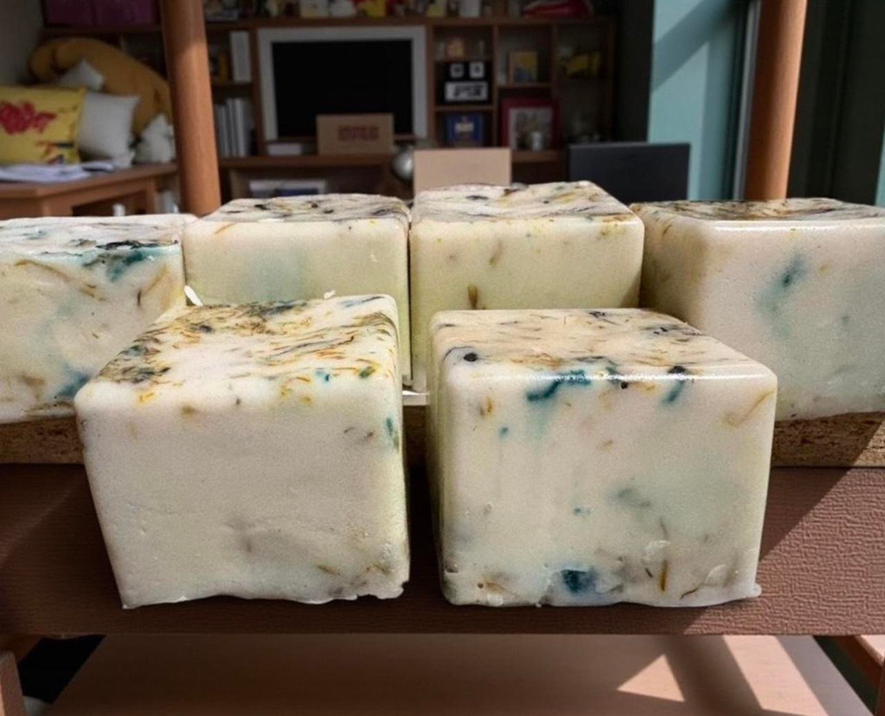 Floral Spa Soap