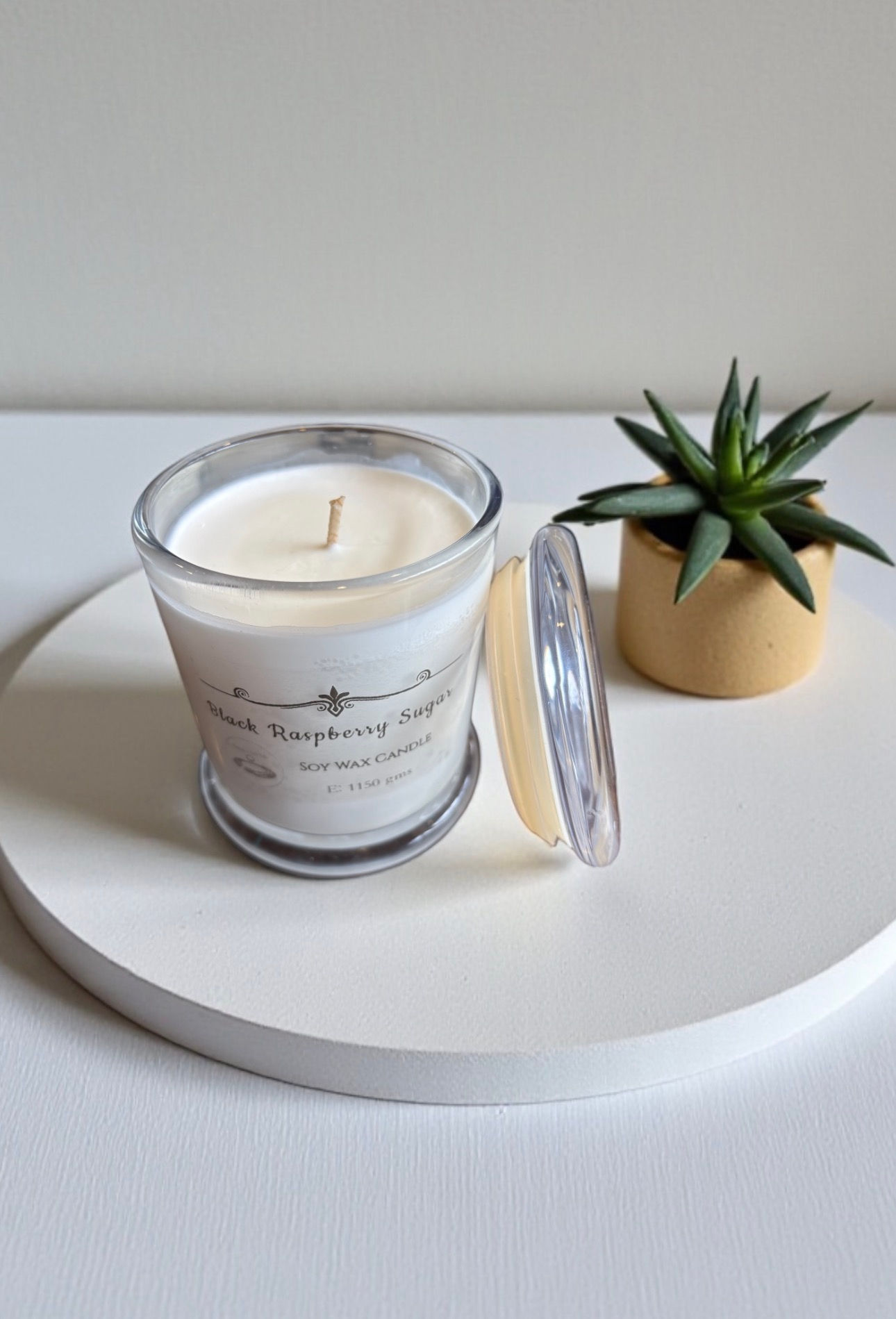 Black Raspberry Sugar 