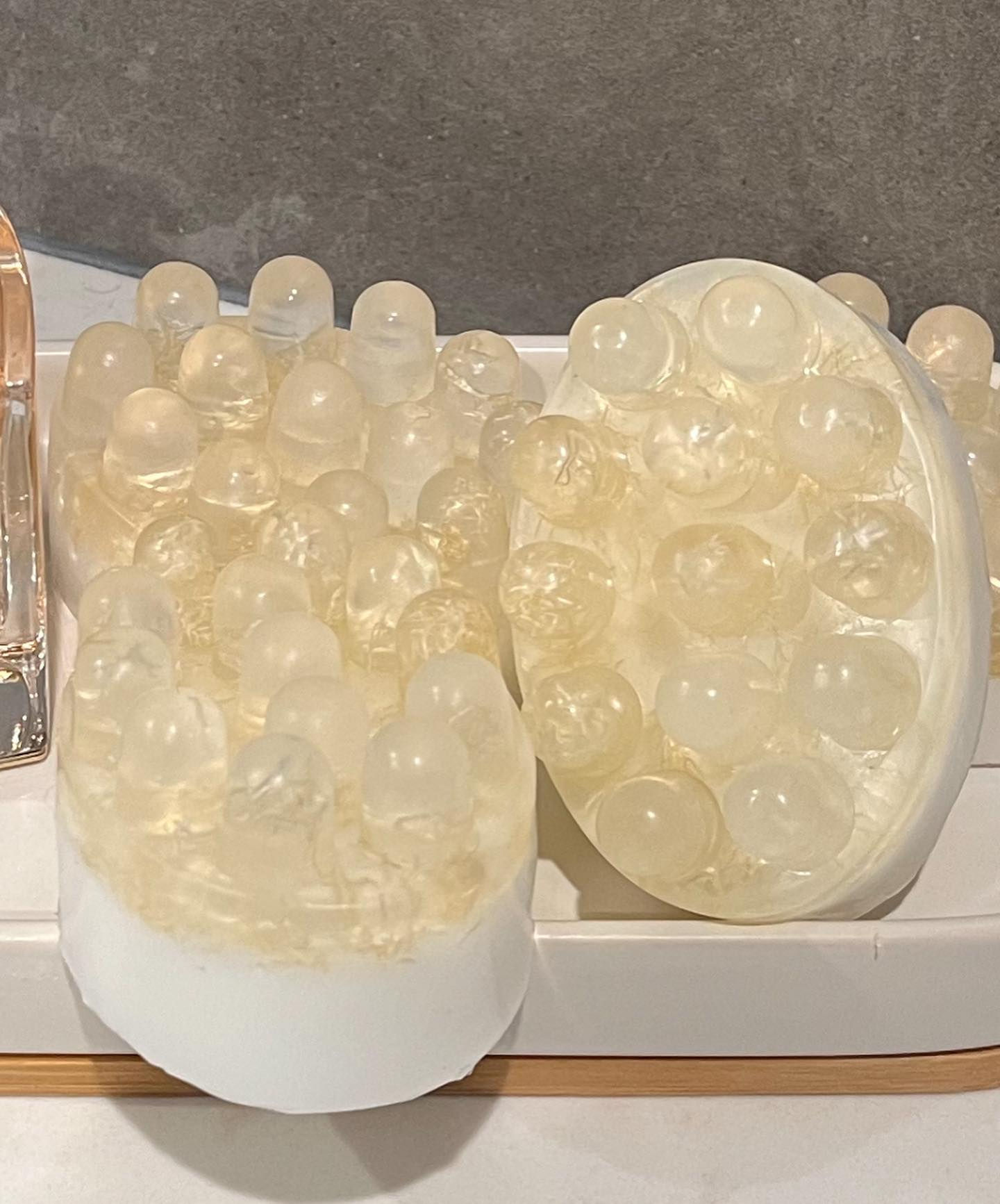 Loofah Exfoliating Soap Bar