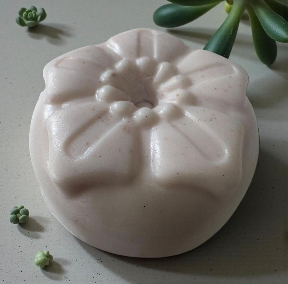 Thumbnail: Flower Soap Bar 