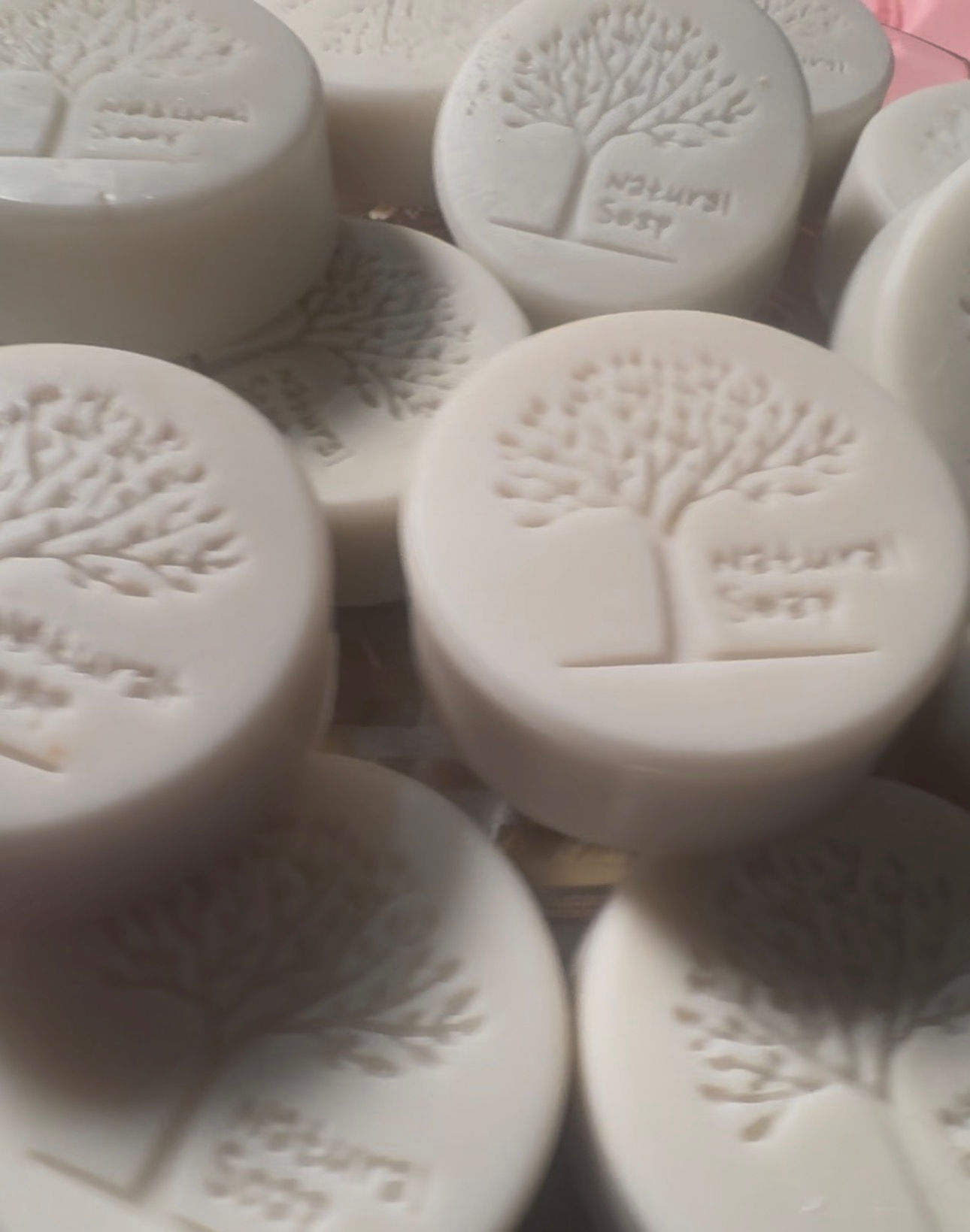 Natural Tree Homemade Soap Bar