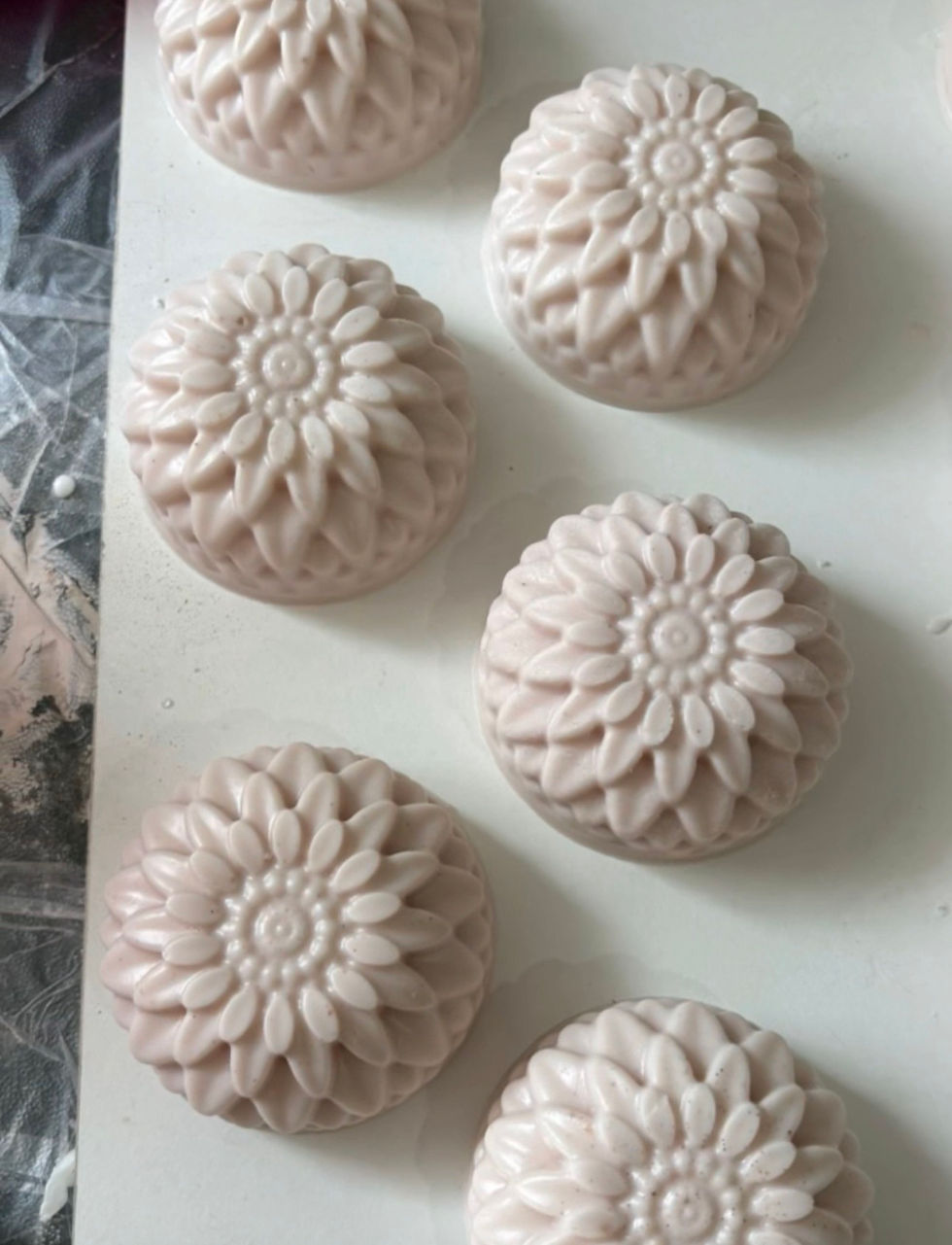 Thumbnail: Flower Soap Bar 