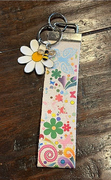 Homemade Key Chains