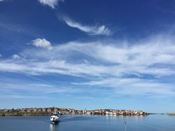 Skärgårdshimmel