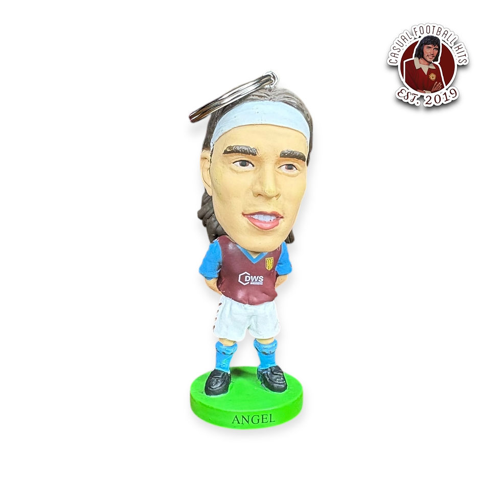  Vtg Football key chains 