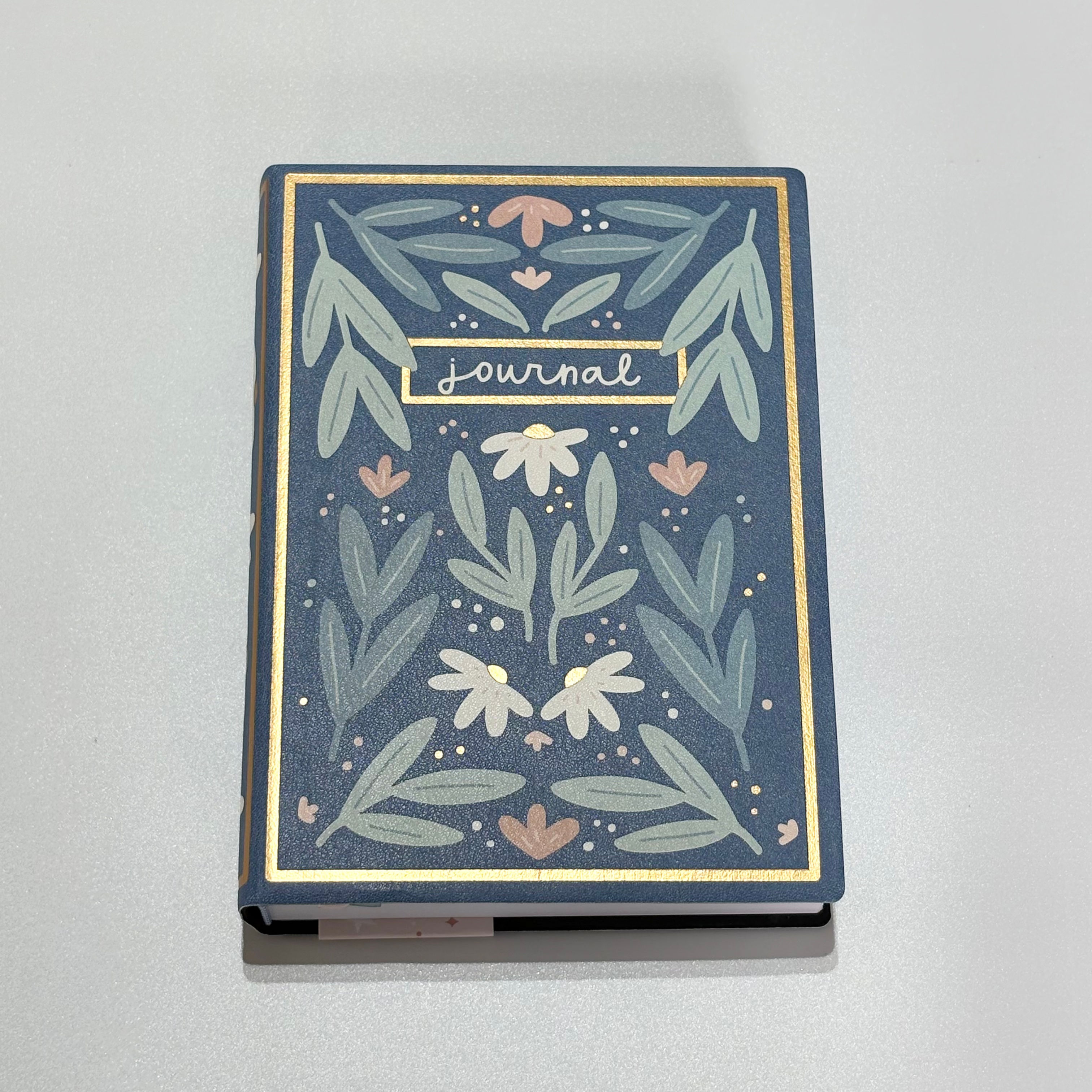 Blue Journal