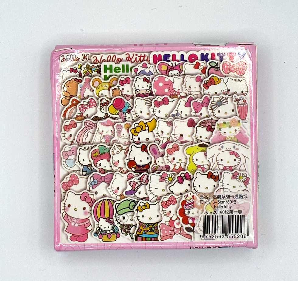 Thumbnail: Hello Kitty Stickers