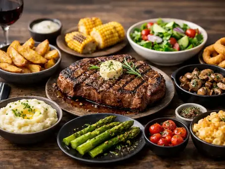 Die besten Beilagen zum Steak: 10 Genussideen
