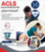 ACLS Reynosa AGOSTO 2026