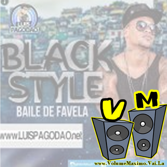 Black Style Baile de Favela CD