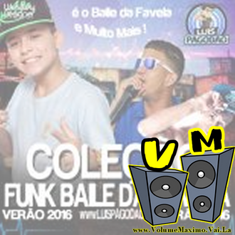 Coleção CD Funk 2016