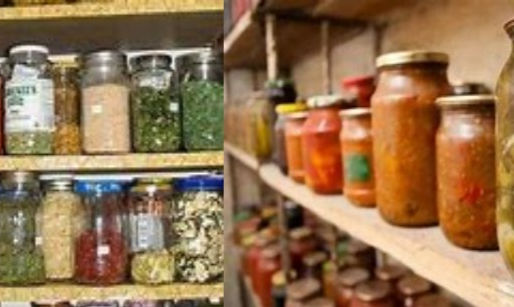 Canning Food Products: Shelf Stable