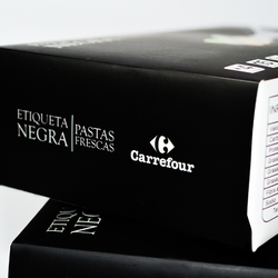 Embagalem Etiquetas Negras Carrefour