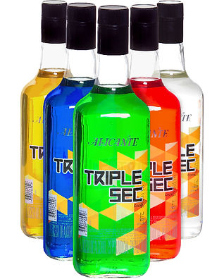 Coctel Triple Sec Alicante