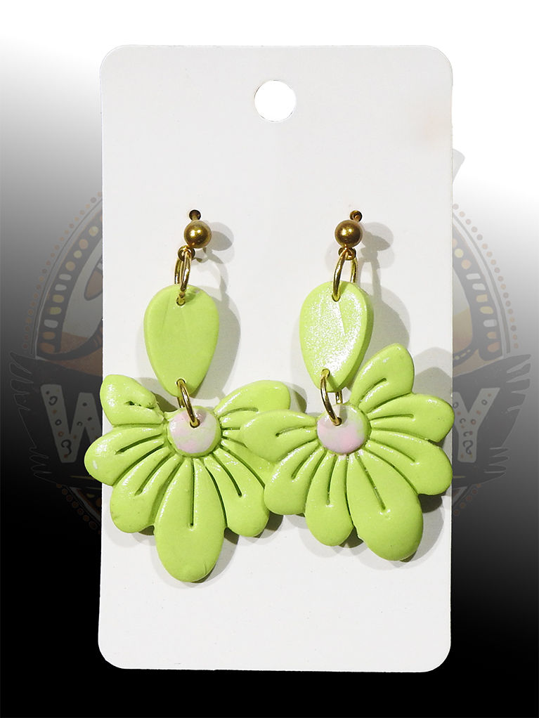 Handmade With Love - Palm Leaves.