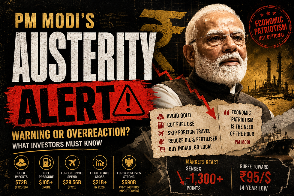 austerity call
