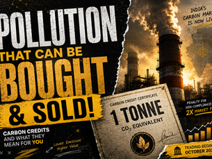 Carbon Credits Thumbnail