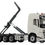 Thumbnail: Volvo FH5 truck with Meiller hooklift, clear white