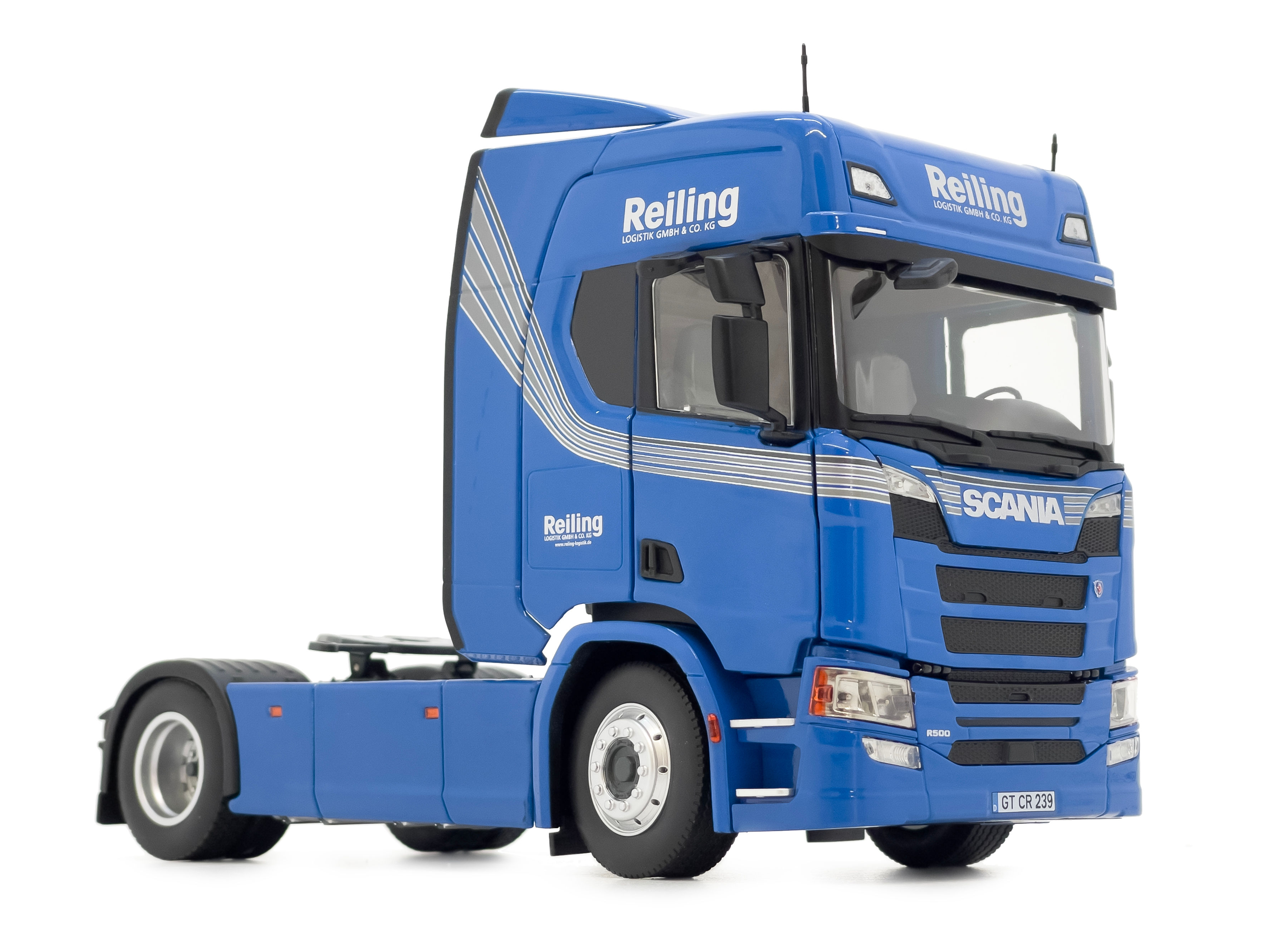 2014-05-01 Scania R500 series blue, Reiling design