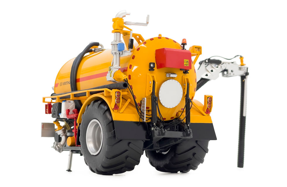 Thumbnail: Veenhuis slurry tank 14.000 lt. new logo