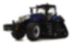 Thumbnail: New Holland T8.435 Genesis Smarttrax