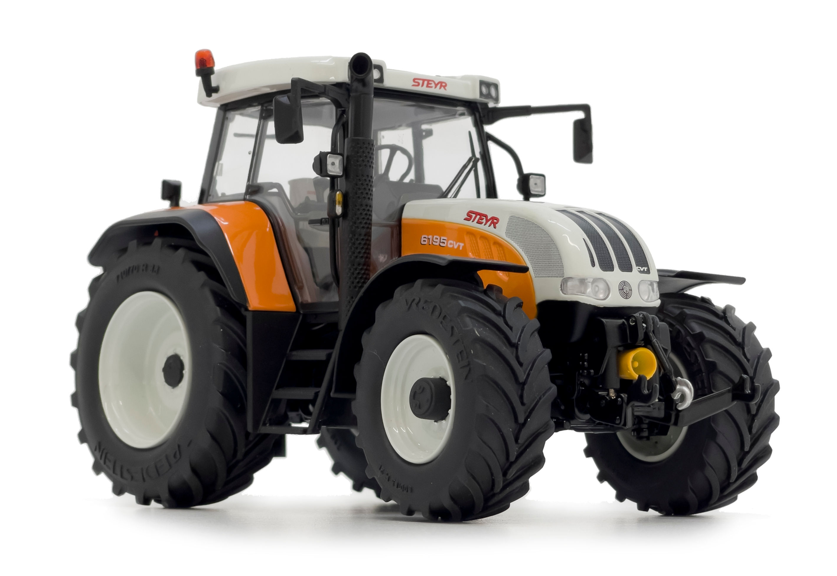 Steyr CVT6195 Kommunal edition, lim. ed. 333pcs