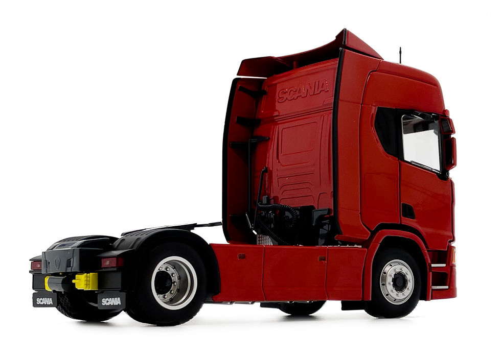 Thumbnail: Scania R500 series 4x2 red