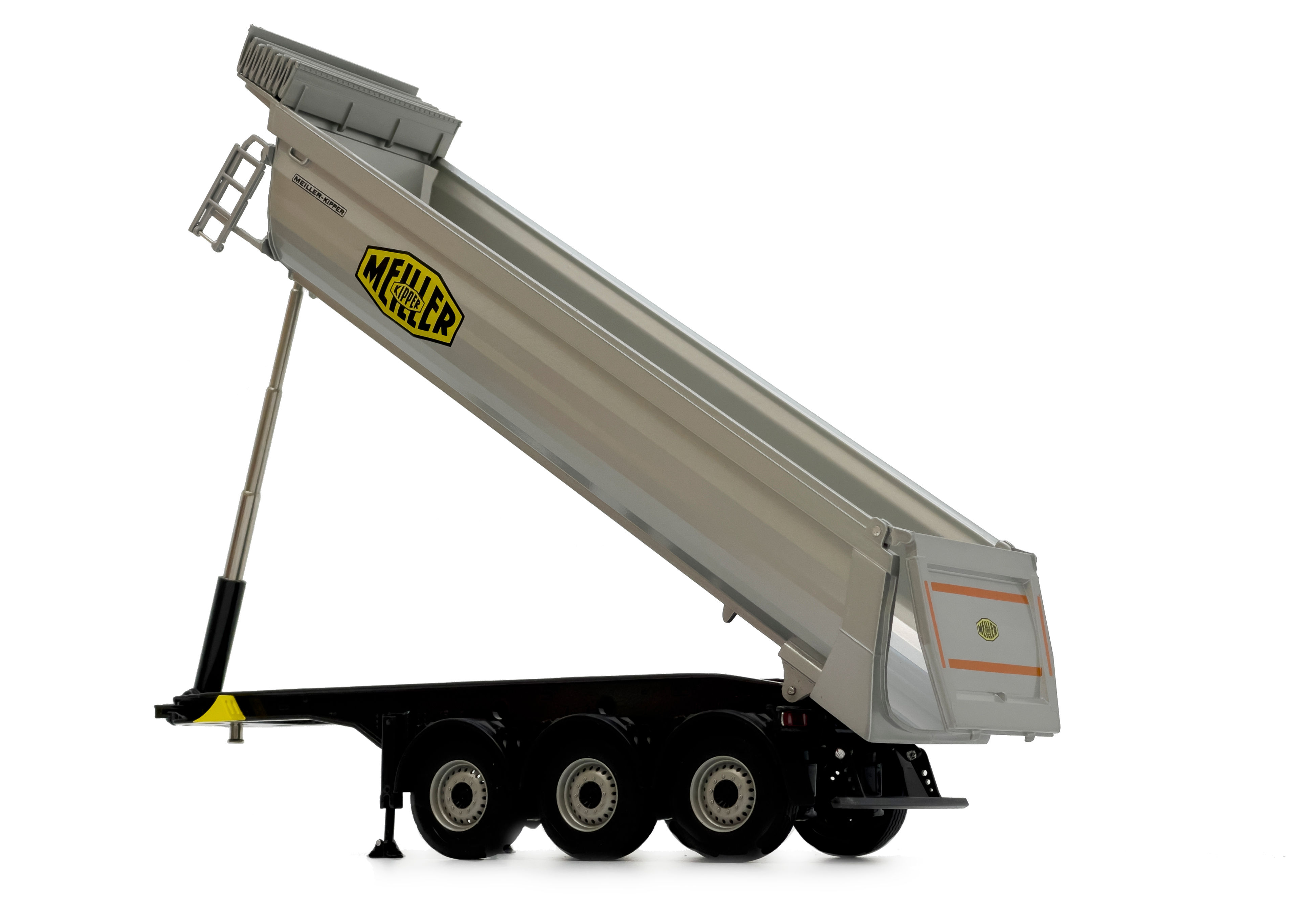 Meiller tipper trailer