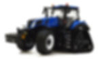 Thumbnail: New Holland T8.435 Genesis Smarttrax