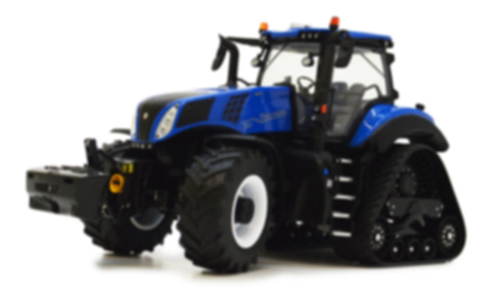 New Holland T8.435 Genesis Smarttrax