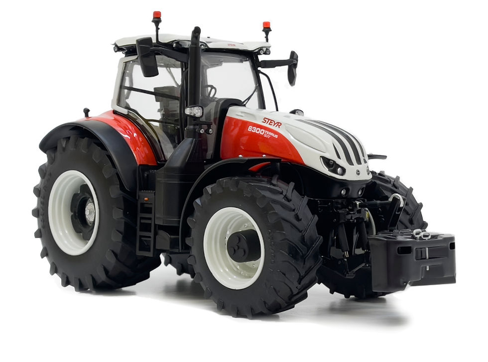 Thumbnail: Steyr 6300 Terrus (new)