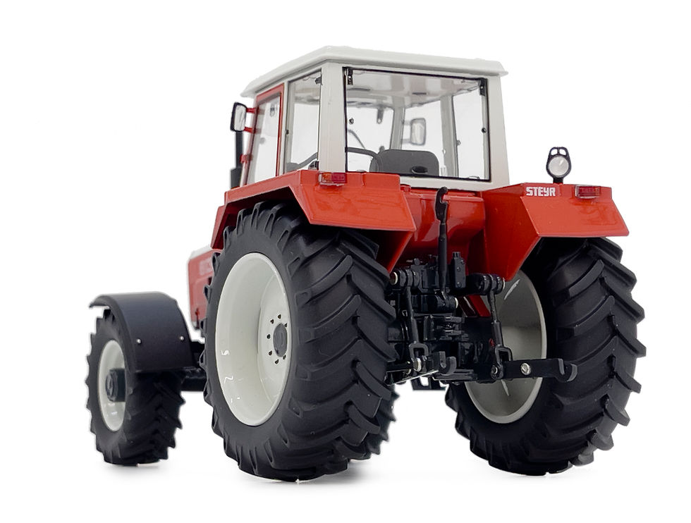 Thumbnail: Steyr 8130 SK1